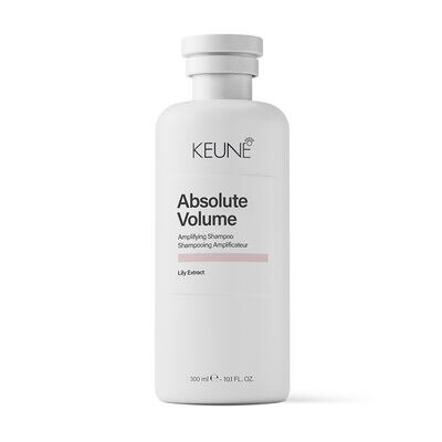 ABSOLUTE VOLUME ABSOLUTE VOLUME SHAMPOO